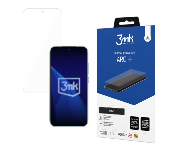 3mk ARC+ do Poco F8 Pro - 1482286 - zdjęcie
